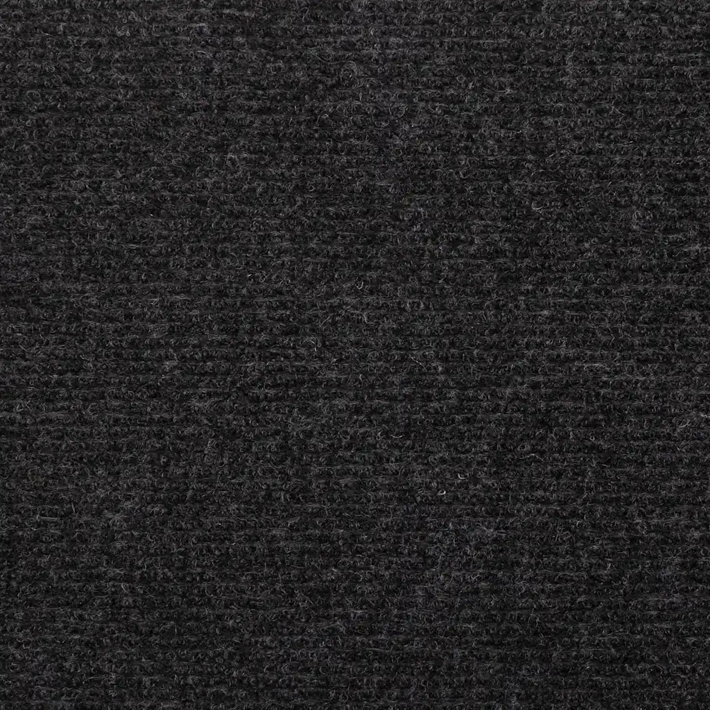 Tappetini Autoadesivi per Scale 20 pz | Gradini per Scale Neri 56x17x3 cm