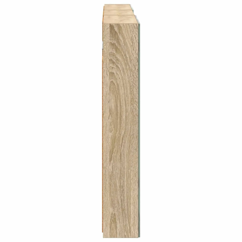 Set di Armadi da Bagno 3 pz 110 x 10,5 x 60,5 cm 3403714
