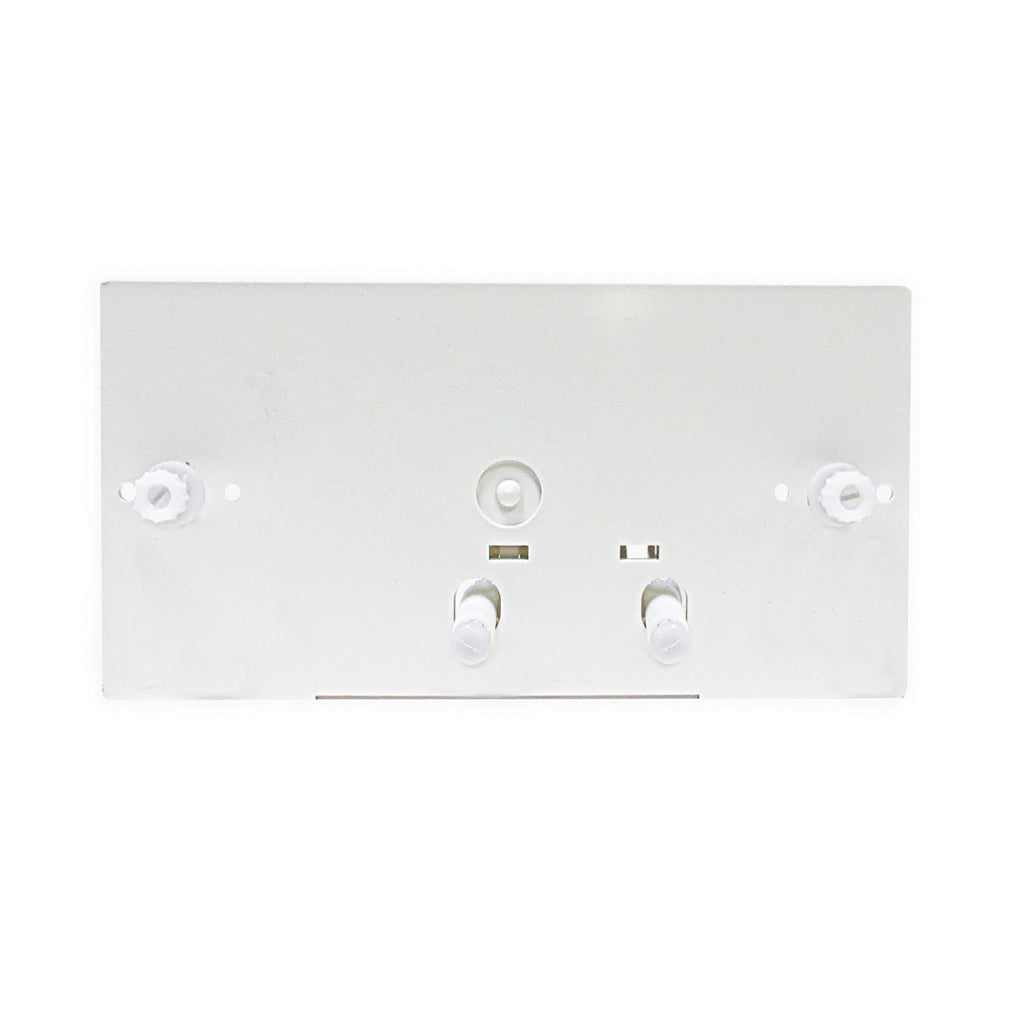 SOTTOPLACCA CON LEVERISMO PER DUAL FLUSH- TREMOLADA pezzi 1