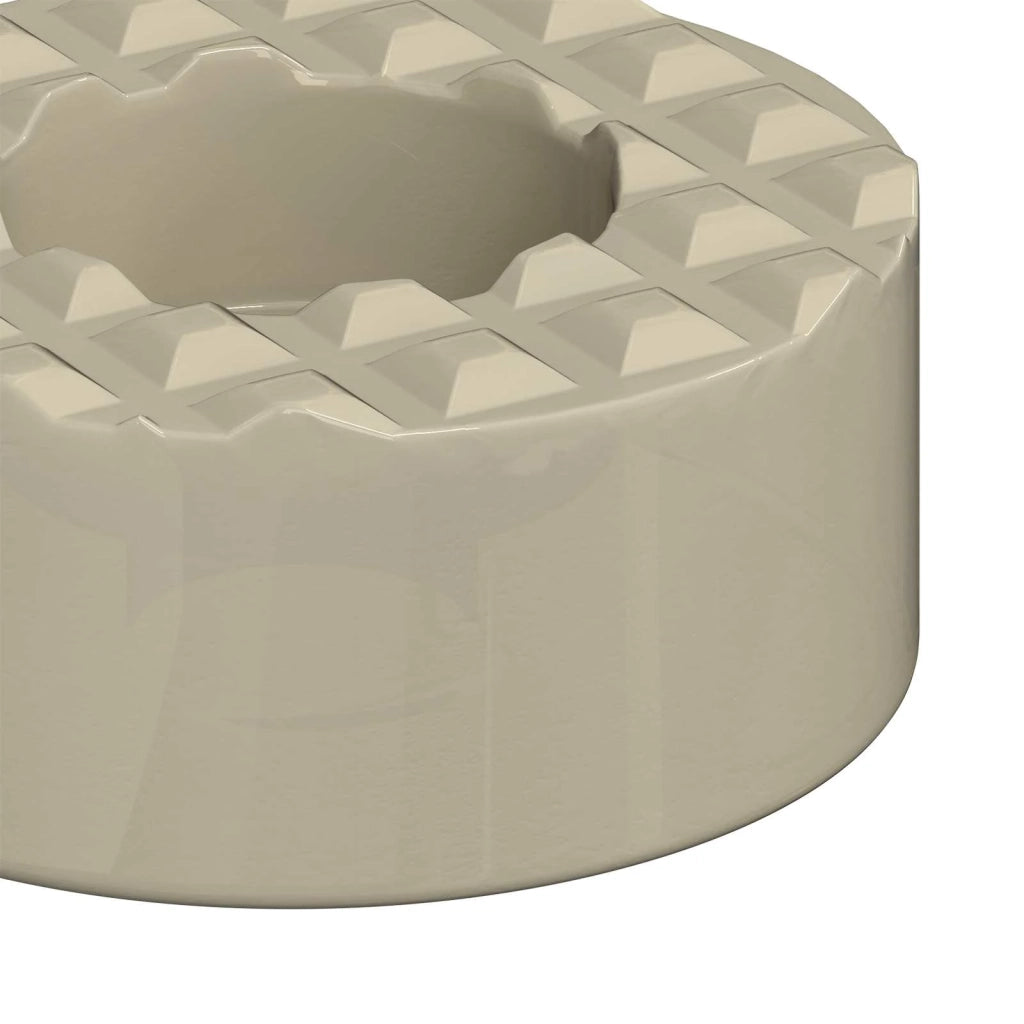 Protectori per Gambe di Sedia 2 pcs Trasparente Ø 15 x 16 mm 864755