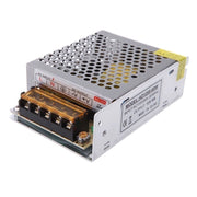 Trade Shop - Driver Alimentatore Trasformatore Stabilizzato Switch Trimmer 220v-12v 5 Ampere -