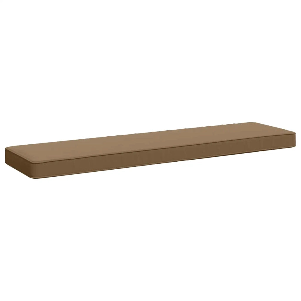 Cuscini per Panchina a 2 Pezzi VUGHT 2 pcs 100% Poliestere 950525