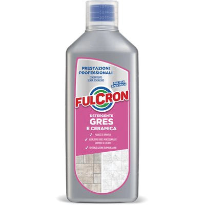 FULCRON DETERGENTE GRES E CERAMICA AREXONS - LT 1- 1 pezzi