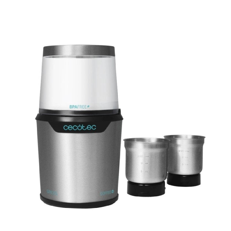 CECOTEC 01559 - Macina caffè e spezie TitanMill 300 DuoClean