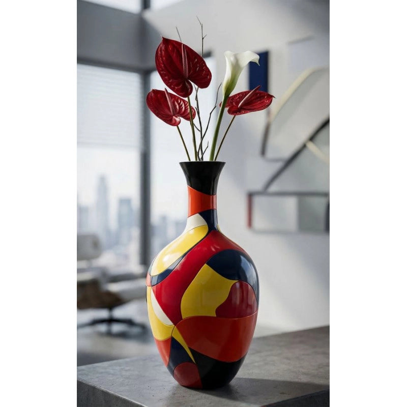 Vaso Rubic cm ø 29x59