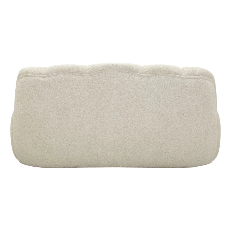 Divanetto Ball Bianco cm 145x80x69