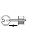 CHIAVI DOPPIA MAPPA POTENT 5PT3- - 5PT3 - 5 pezzi SILCA