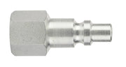 INNESTO RAPIDO FILETTATO PER COMPRESSORI 3/8 F 10.00 pz