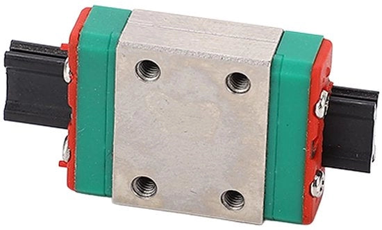 Accessori di alta qualità per lineari - Microgeleider/Microgeleiderschuif - Microgeleider sostituibile - Lineari per movimento lineare - Accessori per alta efficienza - Geleida per lineari