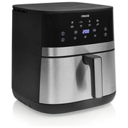 Princess FRIPRI182474 DualHeat Friggitrice ad aria 7 L 2300 W 12 programmi Touchscreen LED colore Nero