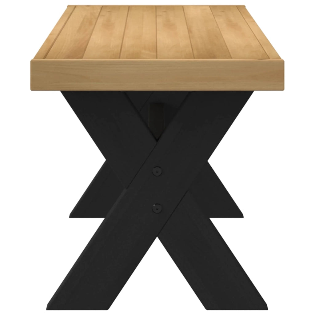 Panchina da pranzo NOAIN 120 x 41 x 45 cm CFW7944460