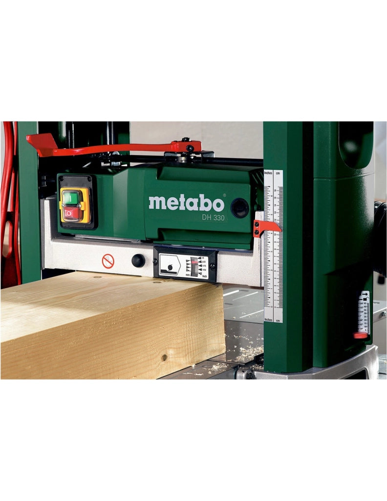 Pialla a spessore METABO DH 330