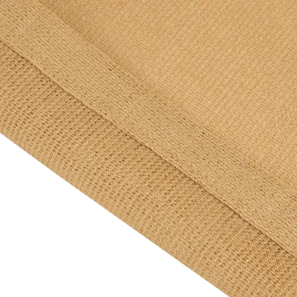 Tappeto da Tenda | Tappeto da campeggio Sabbia 250x500 cm HDPE