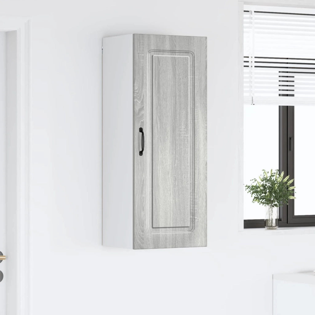 Pannello lavastoviglie Kalmar Grigio Sonoma 40 x 31 x 100 cm 884770