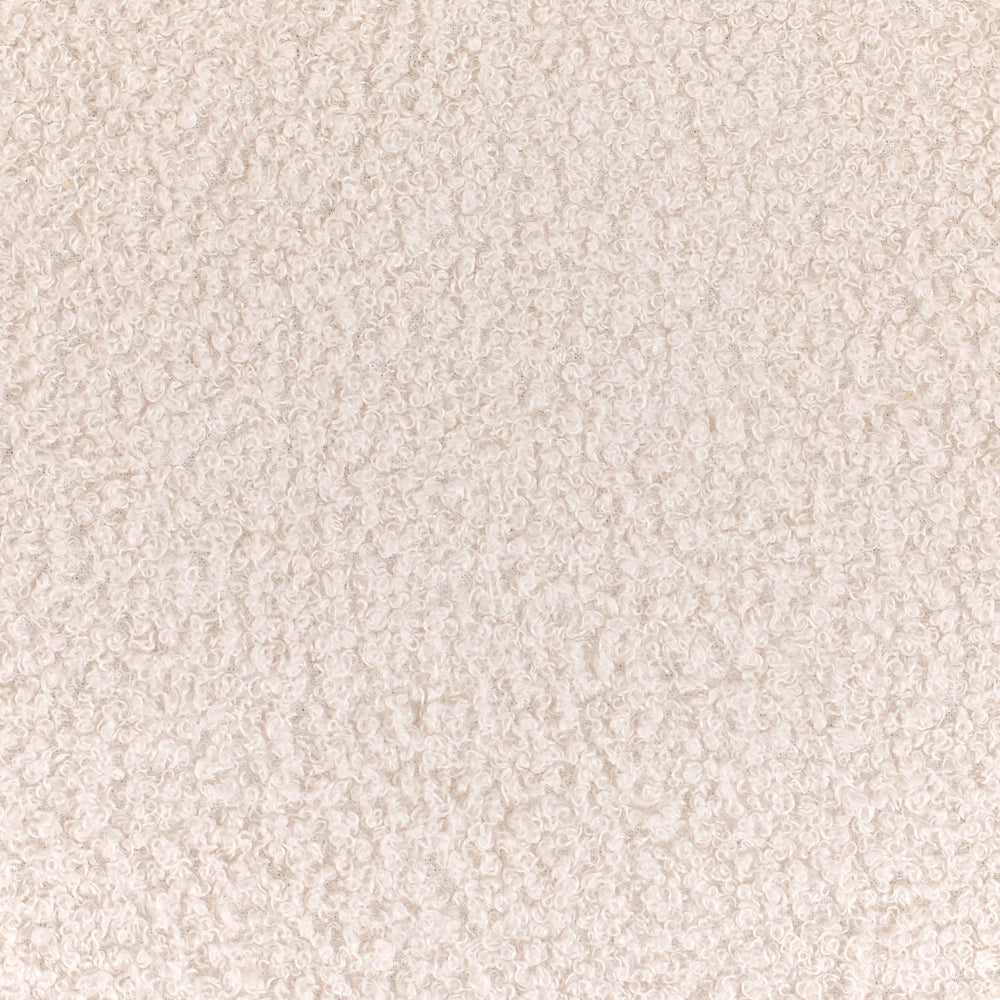 Sedia a dondolo per bambini in legno beige chiaro cameretta