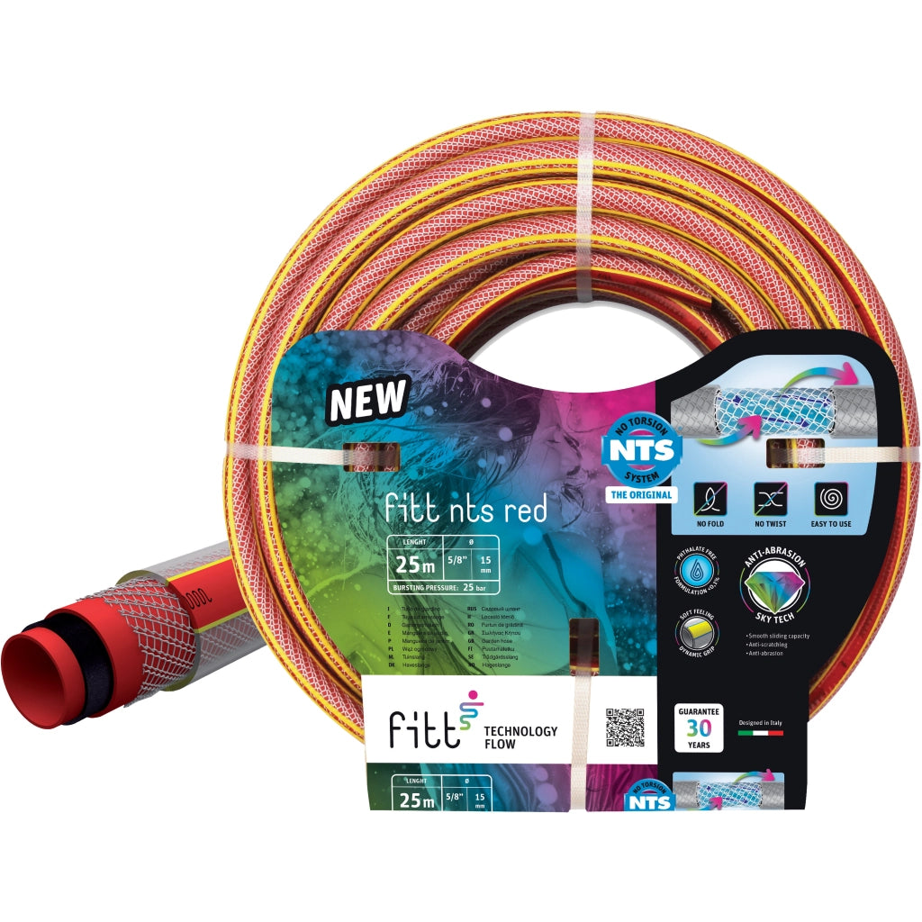 TUBO MAGLIATO NTS RED 1 DA 50 M- 1,0 pz