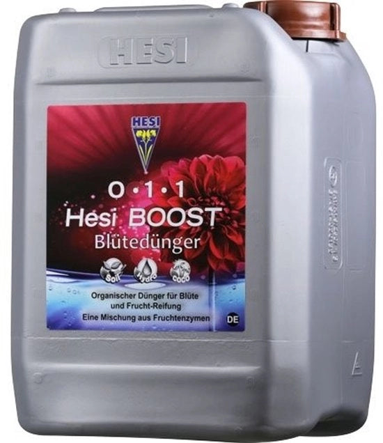 Nutrizione idroponica e additivo Boost 5 L