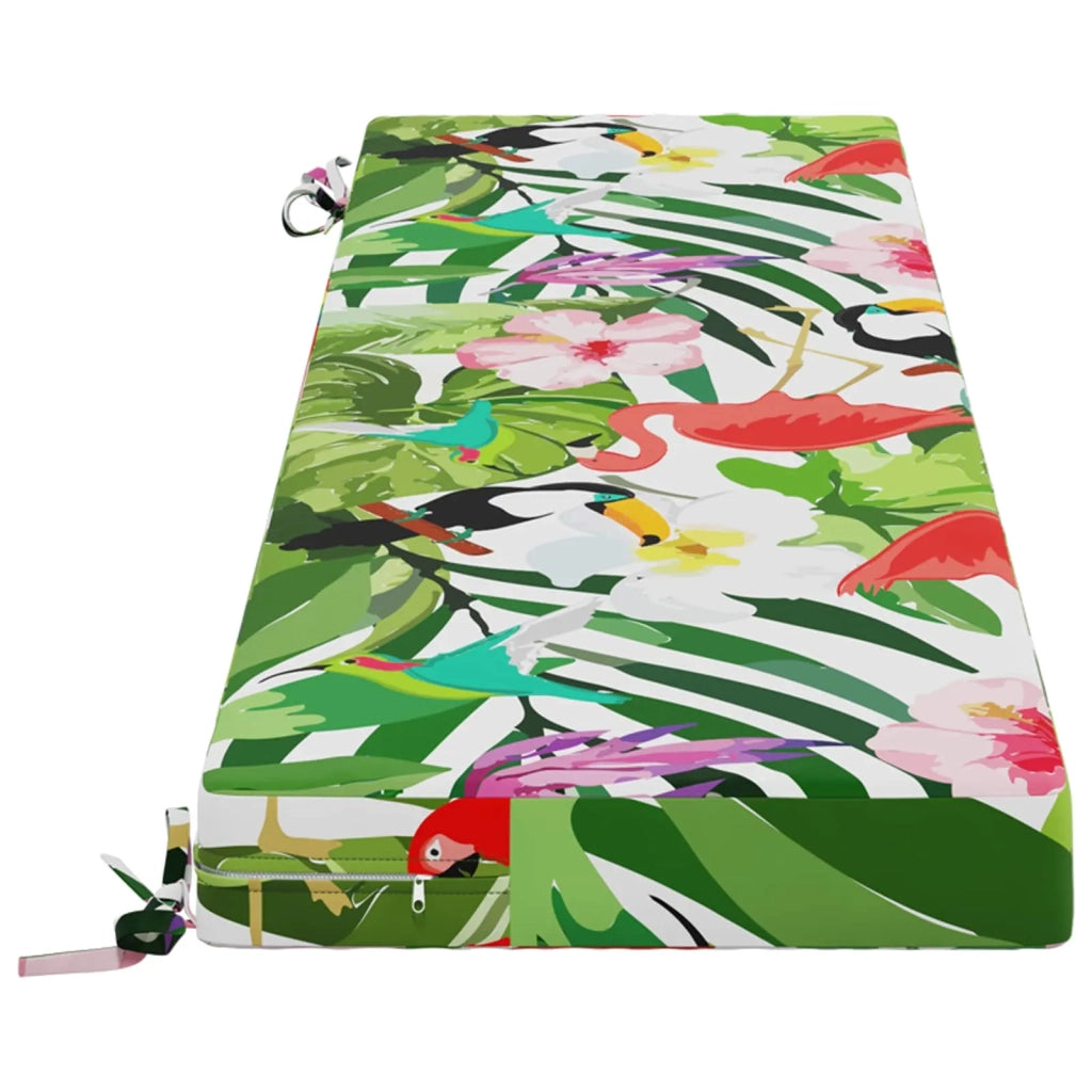 Cuscino per panchina SOEST 100% Poliestere Multicolore 949870