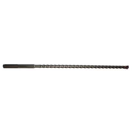 PUNTA SDS-MAX 'NEMESIS' MAKITA 25x520 mm - MAKITA