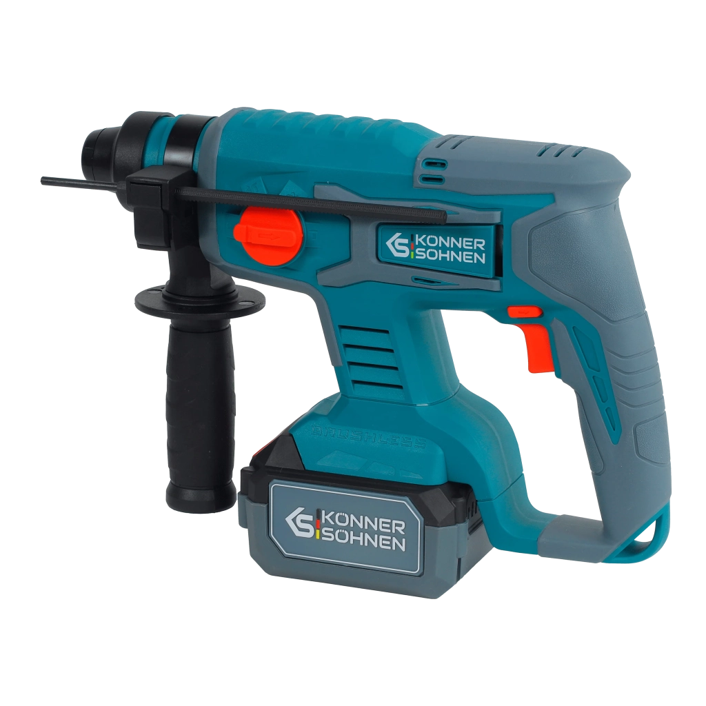 Set Senza Fili Master 3in1 KS RHAGD 20V SET 3