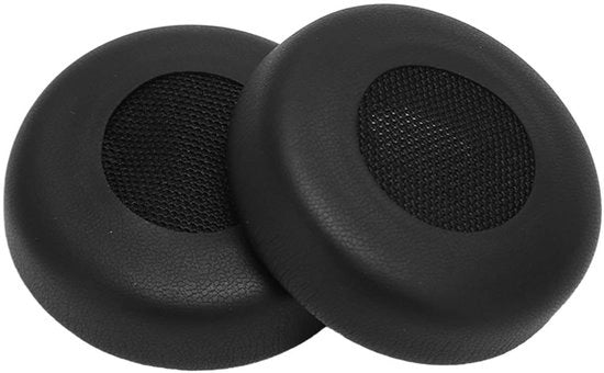 Orechie di sostituzione - Isolamento acustico - Molto resistente - Schiuma a base di albumina - Comodo e duraturo - Adatto per Evolve 20 ...