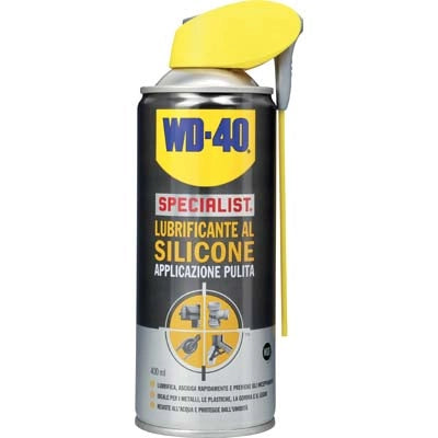 SILICONE SPRAY WD-40 SPECIALIST - ML 400- 2 pezzi