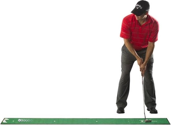 Mat di Pratica per Putting Mini B-Square 

Modello: Mini B-Square
Dimensioni: 
Materiali: