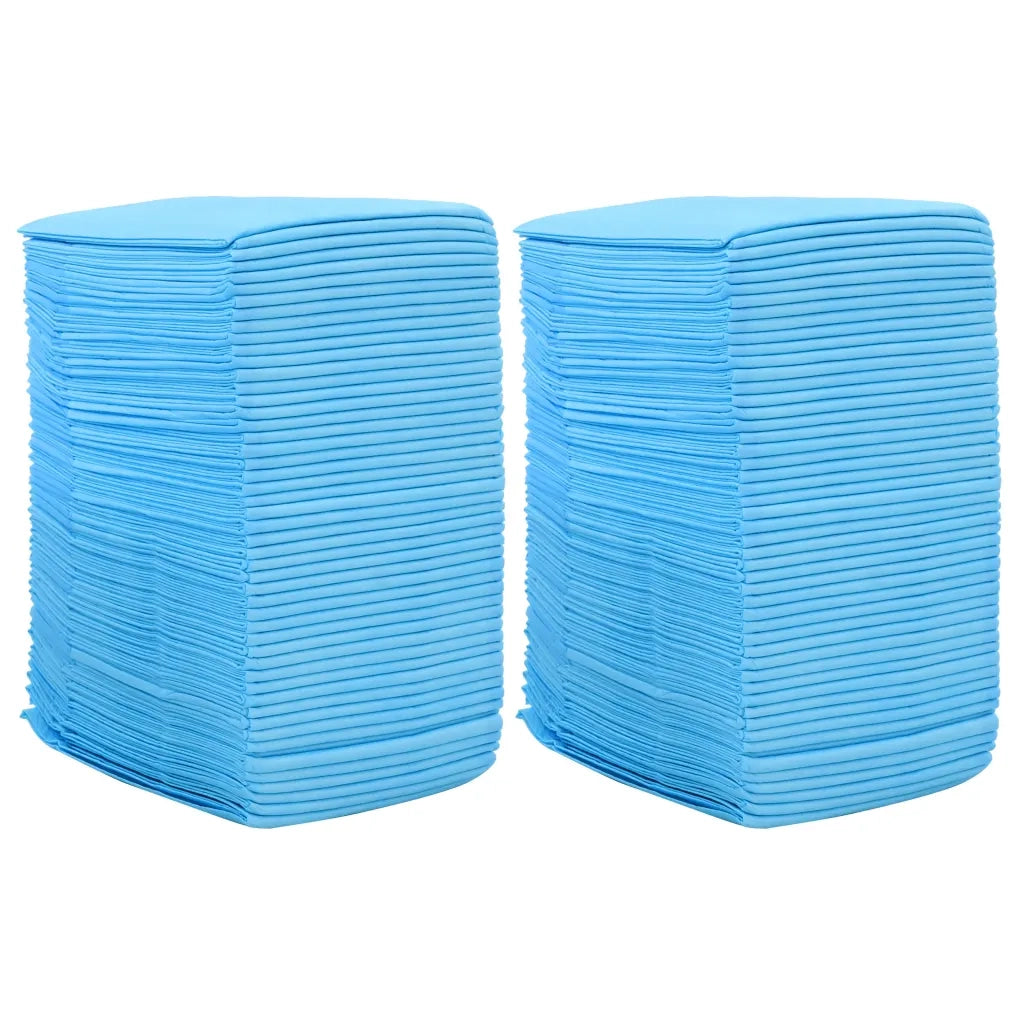 Tappetino Igienico per Cani 100 pz 90x60 cm Tessuto non Tessuto CFW2283219
