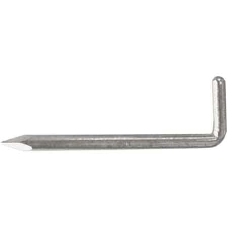 RAMPINO A PUNTA 18x60 (45x16 mm) - 200 pezzi