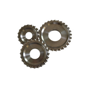 TAGLIA CIME PER ASSE Ø MM.25 ROPE CUTTER FOR SHAFT Ø MM.35