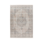 Tappeto Dilan 100 in grigio a pelo corto 80x150 cm