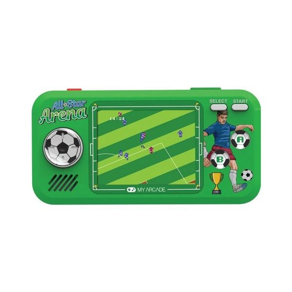 Console pocket my arcade dgunl 4128 retro games all star arena pocket