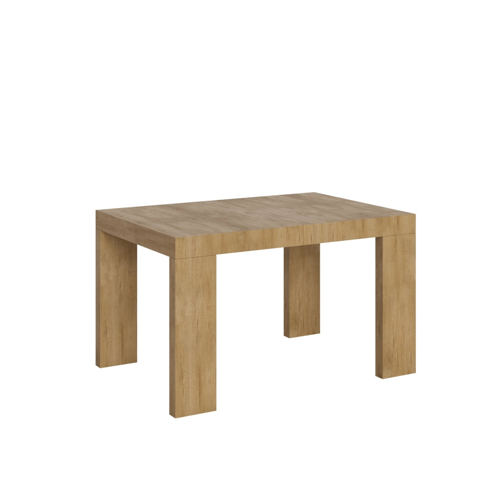Tavolo allungabile 90x130/390 cm Roxel Quercia Natura