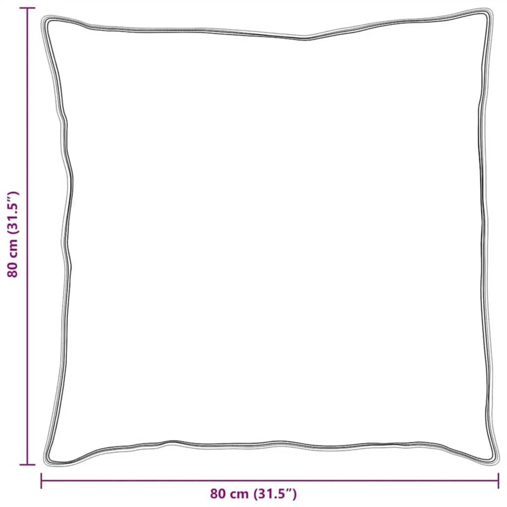 Set di Piumoni 3 pz | Duvet Bianco Microfibra e Piuma d'Oca