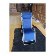 C SEDIA SDRAIO MULTIPOSIZIONE BLUE- 2,0 pz
