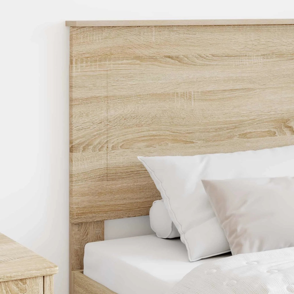 Testiera | Testata Rovere Sonoma 100 cm Legno ingegnerizzato