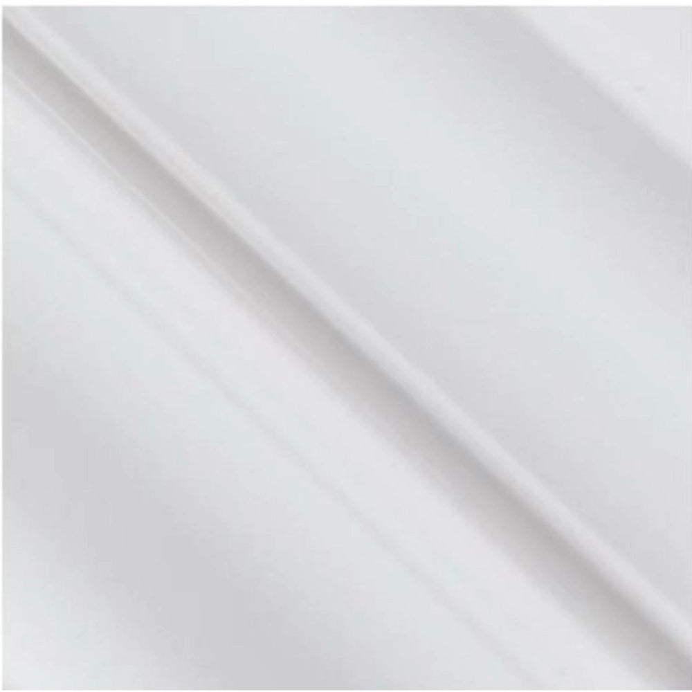 Trade Shop - Pannello Decorativo 3d Bianco 122x290 Cm Effetto Doghe Moderne In Ps -