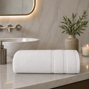 Rovarero, Telo Bagno, Bianco