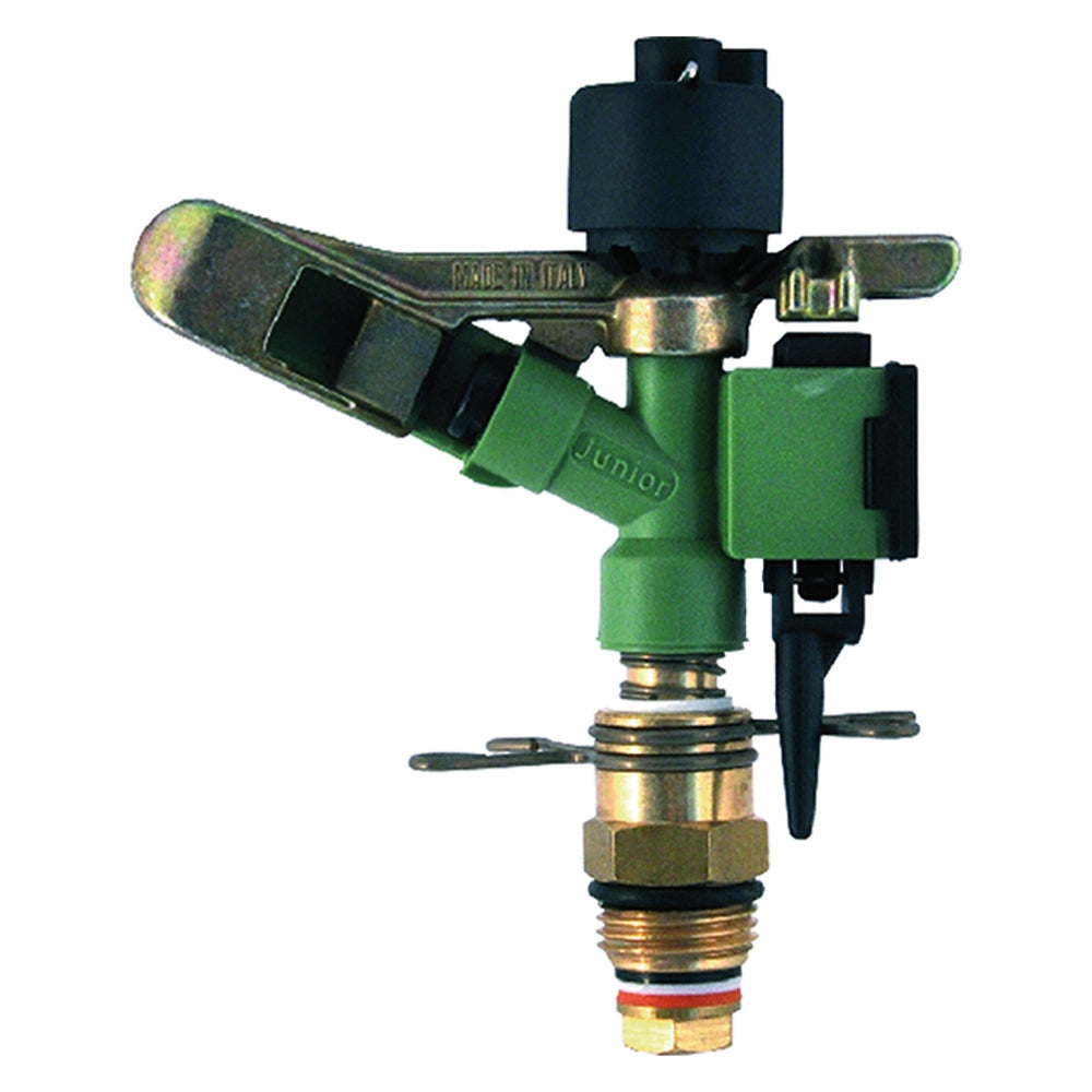 1pz irrigatore a settore 'junior' lt/m. 9-15 mt 10-13,5 1/2 m cod:ferx.611710nlm
