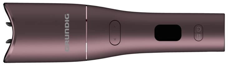 Grundig HS 6230 Ferro arricciacapelli automatico Caldo