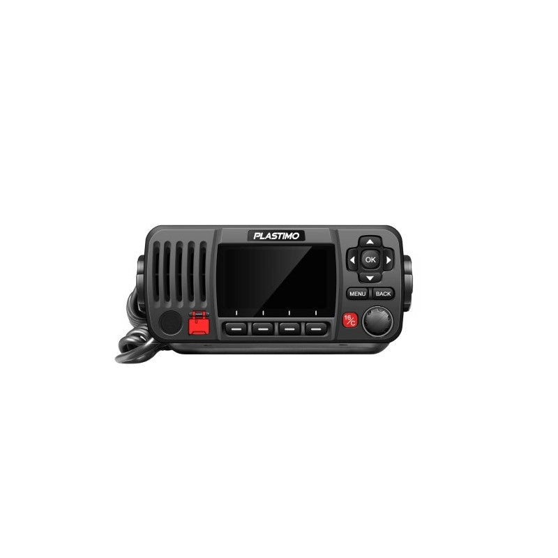 VHF FISSO FX-500+