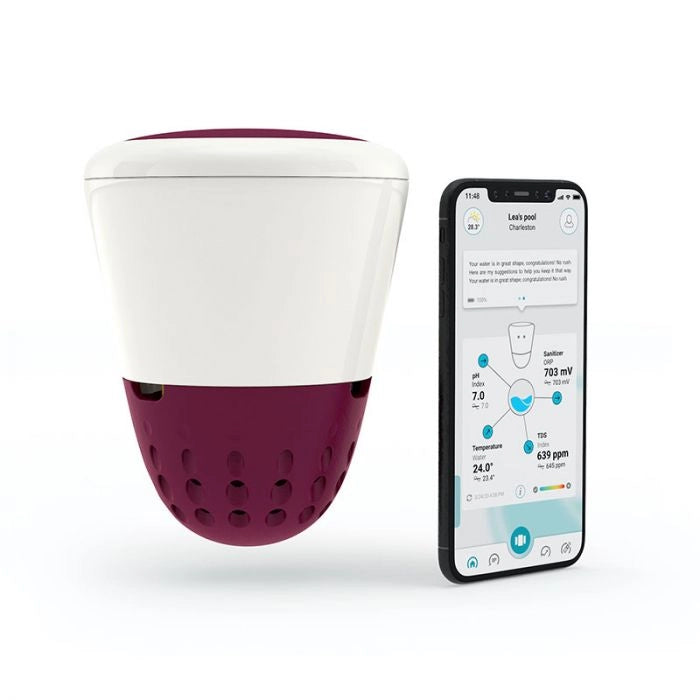 Sistema elettronico per il controllo dell'acqua ICO SPA by Ondilo - galleggiante per vasche spa