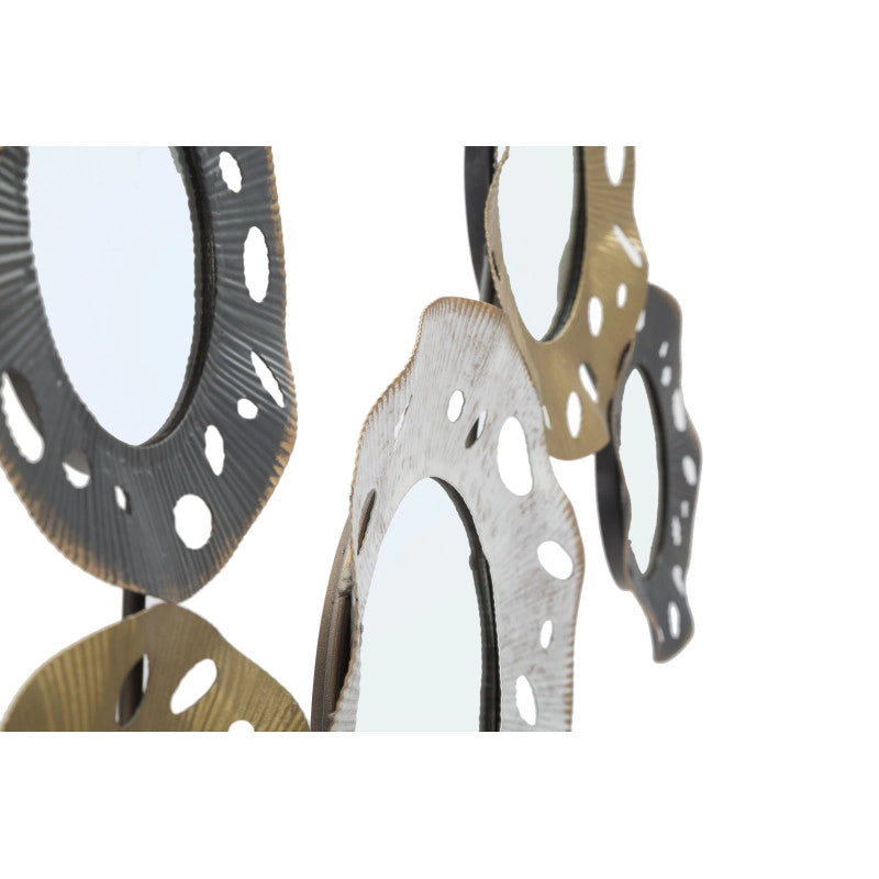 Pannello In Ferro Gloty -b- cm 104x4x45,5