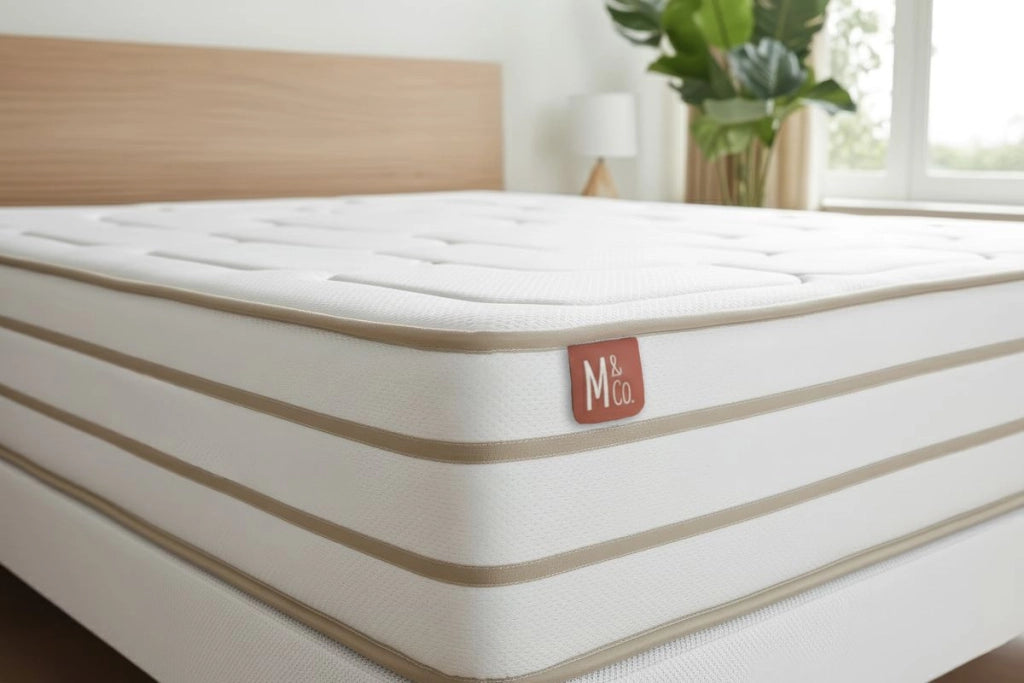Materasso e base 90x200 cm - Le Douillet
