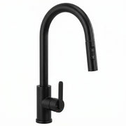 Rubinetto Da Cucina Rea Ontario Black