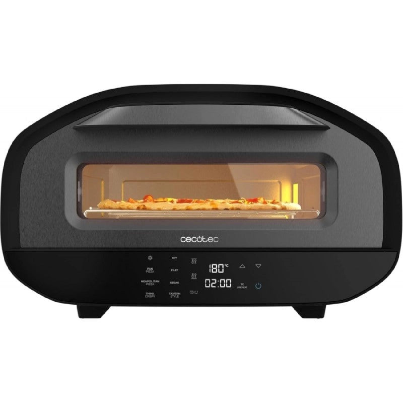 CECOTEC 03827 - Pizza&Co Tifosi