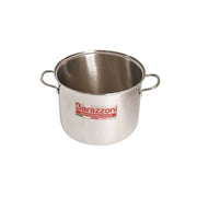 Pentola Inox cm 28 Bonita Barazzoni