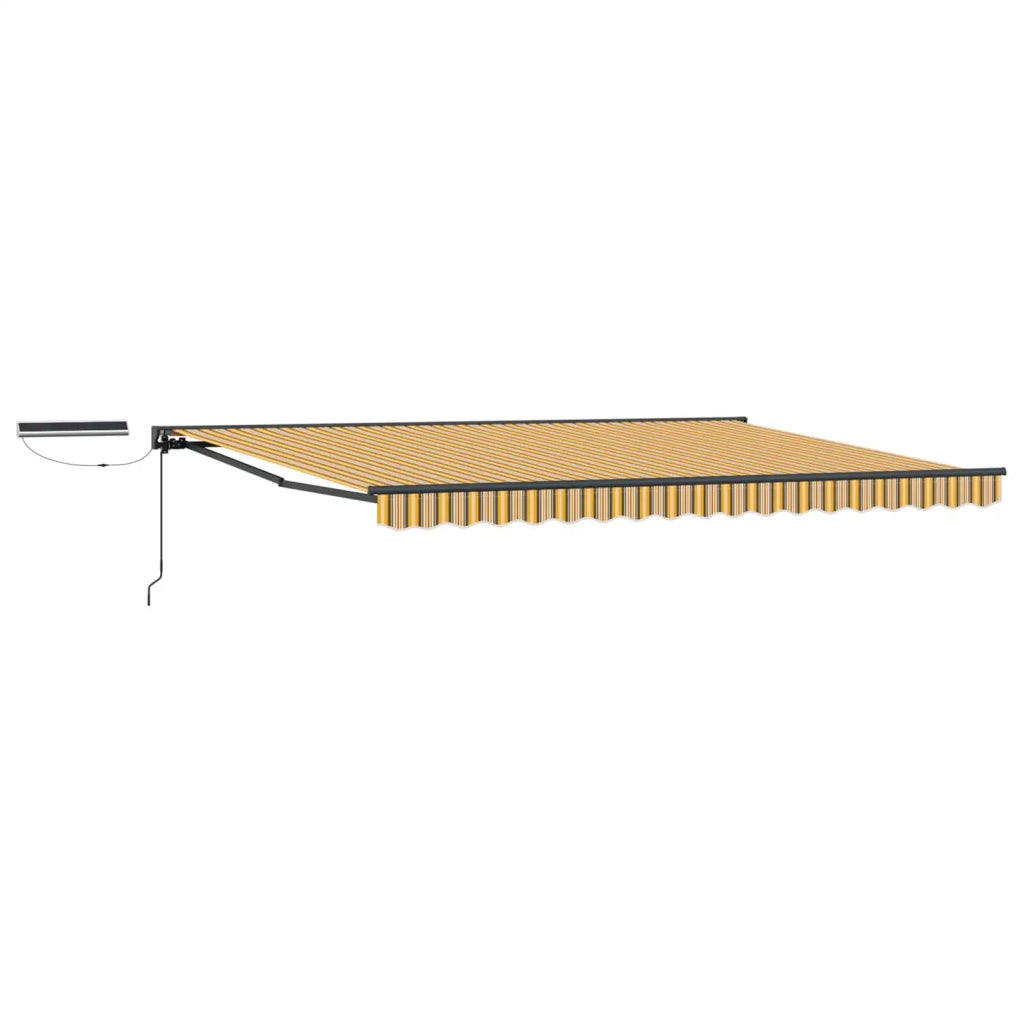 Tettuccio Elettrico Retrattile 5 x 3 m 3422122
