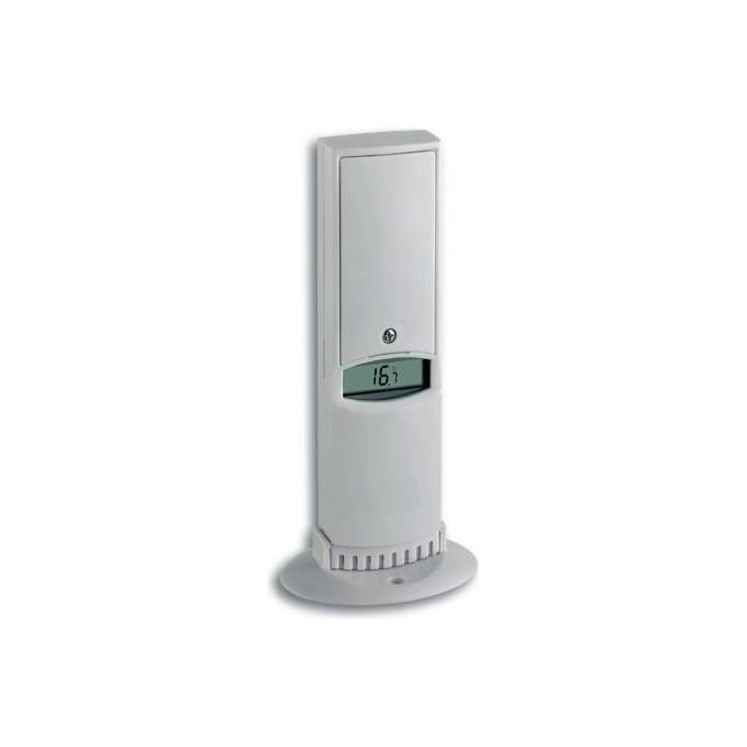 TFA-Dostmann 30.3144.IT termometro Termometro da ambiente elettronico Esterno Bianco