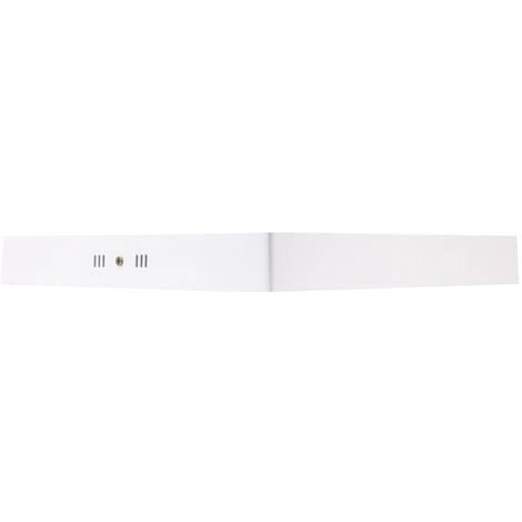 PANNELLO 25W PLAFONIERA LED QUADRATO da ESTERNO luce Fredda 6000k - Tech-It